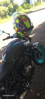 YAMAHA MT-07 ABS YAMAHA MT-07 ABS